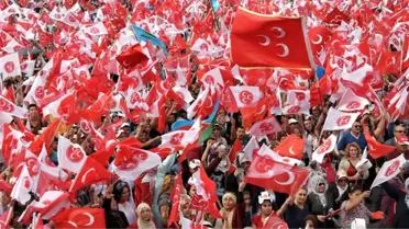 MHP: AK Parti Bize Başkanlık Çerçevesiyle Gelmedi