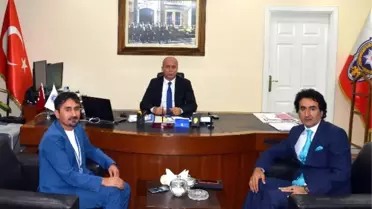 Müdür Dilberoğlu: 'Hakkari'ye Sahip Çıkalım'