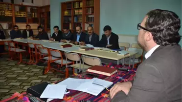 Müftülük Personeline Hizmetiçi Eğitim Kursu