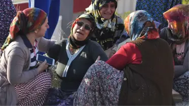 Oğlunun Cesedini Gören Anne Sinir Krizleri Geçirdi