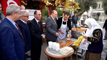 Şehit Kaymakam Safitürk İçin Mevlit Okutuldu
