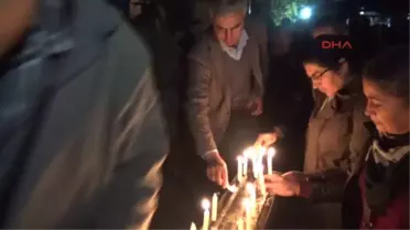 Tunceli'de Seyit Rıza ve Arkadaşlarına Anma