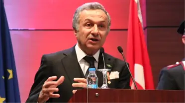 Türsab Başkanı Ulusoy Açıklaması