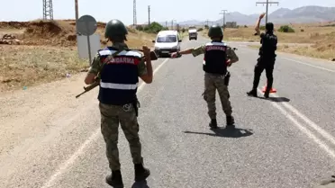 Van'da Bomba Yüklü Otomobil Ele Geçirildi.