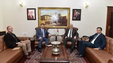 Yem Fabrikası İçin Görüşme Yapıldı