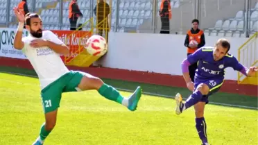 Afjet Afyonspor - 12 Bingölspor: 1-0