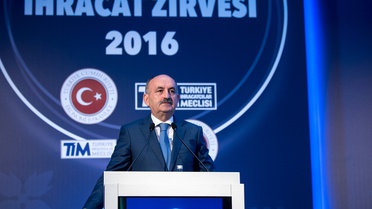 İhracat Zirvesi 2016