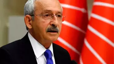 Kılıçdaroğlu İl Başkanlarıyla Bir Araya Gelecek
