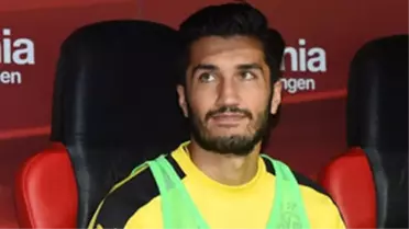 Nuri Şahin Acil Takımdan Ayrılmalı'