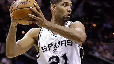 Spurs, Duncan'ın Formasını Emekliye Ayırıyor
