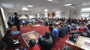 Tokat'ta 'Güncel Okumalar ve Yazar Buluşmaları'
