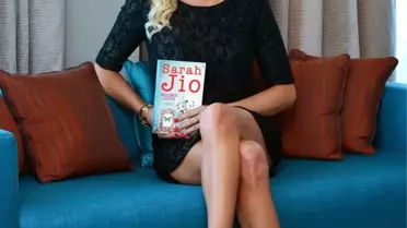 Ünlü yazar Sarah Jio, TÜYAP'a Görüntülü Bağlanacak!