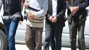 Zimmetlerine Para Geçiren 4 PTT Çalışanı Gözaltına Alındı (2)