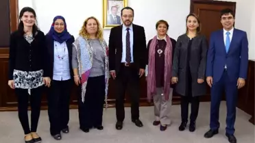 Adü Uluslararası Eko-turizm Projesine Ortak Oldu