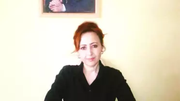 AK Parti İlçe Kadın Kolları Başkanı İstifa Etti