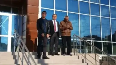 Bayramiç'e Yeni Sgk Hizmet Binası