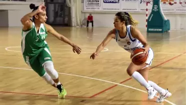 Bornova Beckerspor Zirveyi Perçinledi