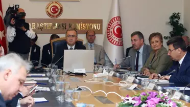 Darbe Komisyonunda Canlı Yayın Tartışması