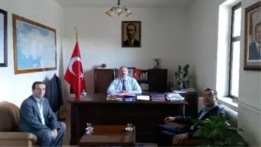 Eğitimciler Gördes'te Buluştu
