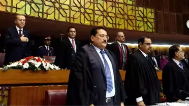 Erdoğan, Pakistan Senatosuna Seslendi Açıklaması