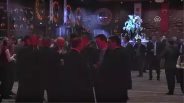 Idef 2017 / 13. Uluslararası Savunma Sanayi Fuarı' Tanıtım Toplantısı