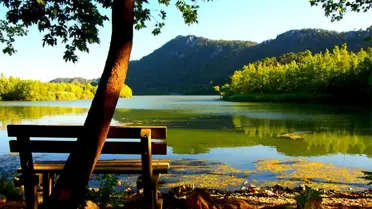 Isparta'daki Milli Parklarda Renk Seremonisi