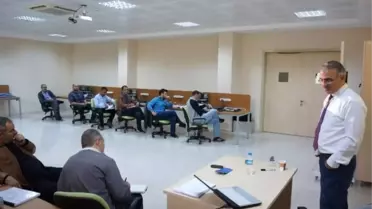 İste-Tto'da Plc Kontrol Eğitimi