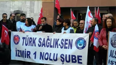 İzmir'deki O Hastanede Röntgen Bölümünün Özelleşmesi Kamu Zararı Mı?