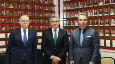 Kabadayı: 'Ülkemiz Dimdik Ayakta İse Şehit ve Gazilerimiz Sayesindedir'