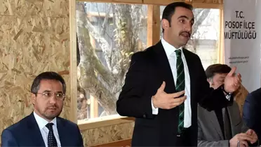 Kaymakamdan İmamlara 'Paçoz Giyinmeyin' Uyarısı