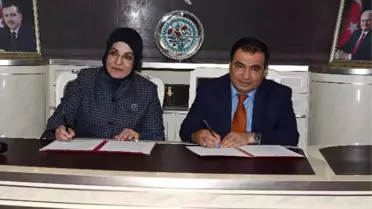 Meram Belediyesi ile Kgm Arasında Protokol