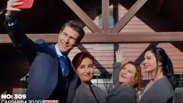 No: 309 23.Bölüm Fragmanı Yayınlandı