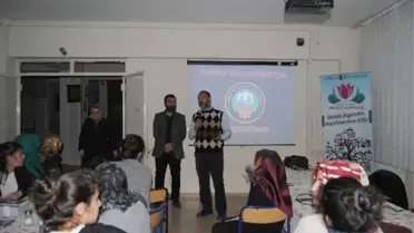 Öğrencilere Siber Suçlarla Mücadele Semineri