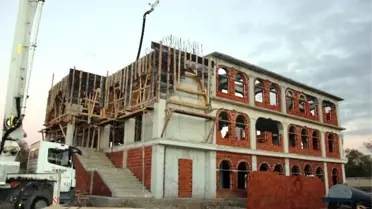 Manisa'nın En Büyük Camisi Olacak Hz. İbrahim Camii Yardım Bekliyor