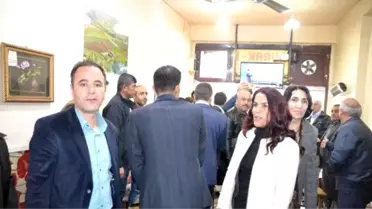Siirt'te Hdp Milletvekilleri Esnafları Ziyaret Etti