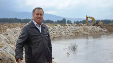 Söke Ziraat Odası; 'Henüz Kuraklıktan Söz Etmek Yanlış'