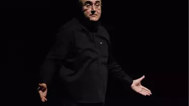 Sunay Akın ve Nihat Sırdar Yenimahalle'de