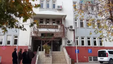 Son Dakika! Van ve Mardin'den Sonra Tunceli Belediyesi'ne de Kayyum Atandı