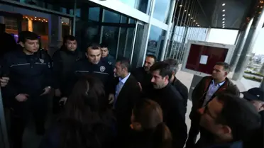 Van Büyükşehir Belediye Başkanı Gözaltına Alındı (3)