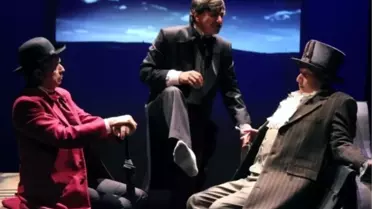 80 Günde Devr-i Alem' Zonguldak'ta 'Perde' Diyecek