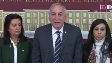 AK Parti'nin, 'Cinsel Istismar' Suçuna Ilişkin Önergesi - CHP Muğla Milletvekili Aldan