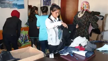 Ak Partili Kadınlardan Sınırın Sıfır Noktasında Beraberlik Mesajı