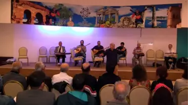 Aydın'da Thm Koro Çalışmaları Sürüyor