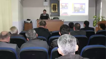 Bartın'da Kanatlı Sektörü Masaya Yatırıldı