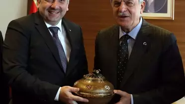 Başkan Karaosmanoğlu: Kocaeli Ticaret Odası'nın yanındayız