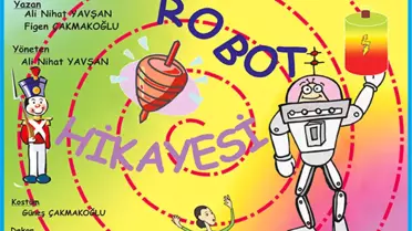 Bir Robot Hikayesi