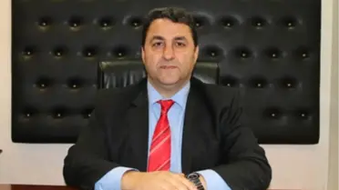 Borçka Belediye Başkanı Atan'ın Babası Vefat Etti