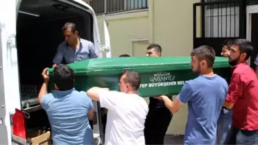 Gaziantep'te Cinayet