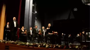 Gergely Madaras Bursa'dailkkez Konser Verdi.