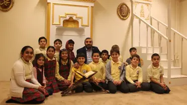İNSAN VAKFI'NDAN BİR MESCİT DAHA
